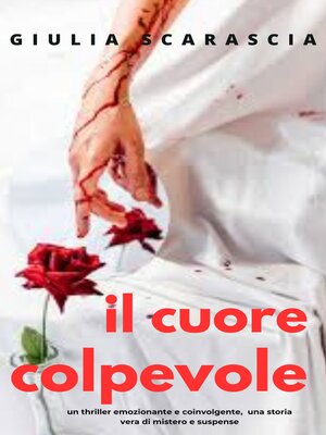 cover image of IL CUORE COLPEVOLE